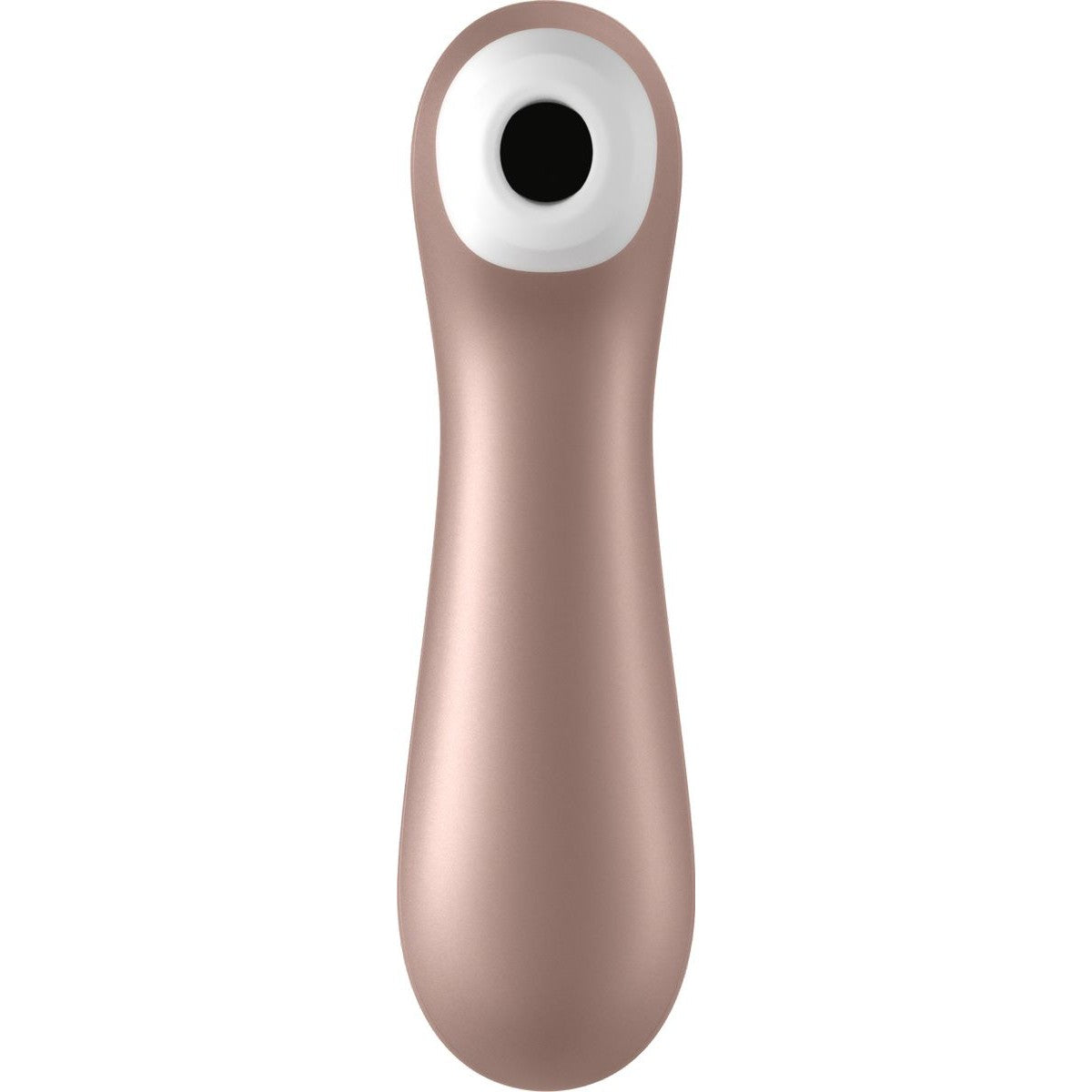 Satisfyer Pro 2 Vibration Clitoral Stimulator in Rose Gold Clitoral Stimulator - Tophatter Daily Deals