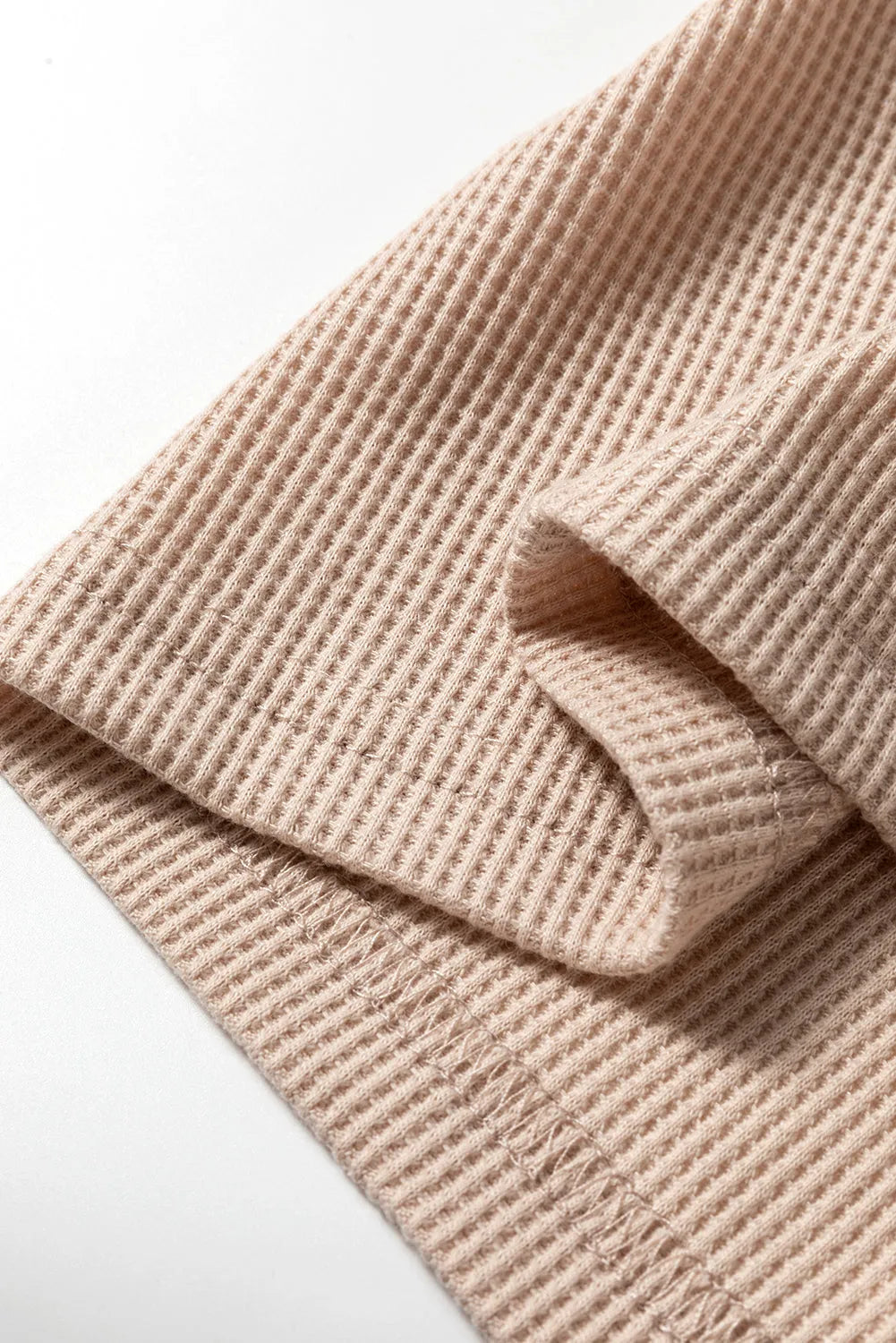 Parchment Textured Long Sleeve T Shirt and Pants Lounge Set Loungewear & Sleepwear/Loungewear - Tophatter Daily Deals