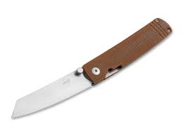 Boker Plus - Tenshi - Brown Micarta - 01BO327 Knives - Tophatter Daily Deals