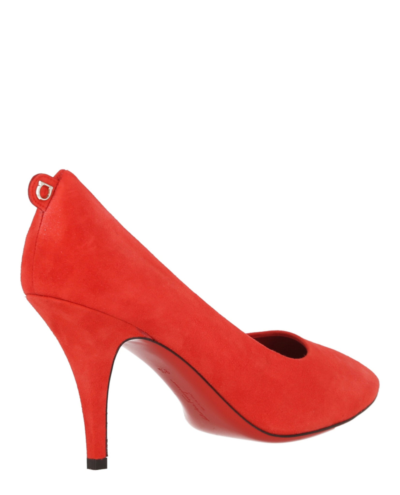 Ferragamo Judy Suede Pumps Footwear - Tophatter Daily Deals