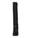 Ferragamo Triba Leather Knee-High Boots Footwear - Tophatter Daily Deals