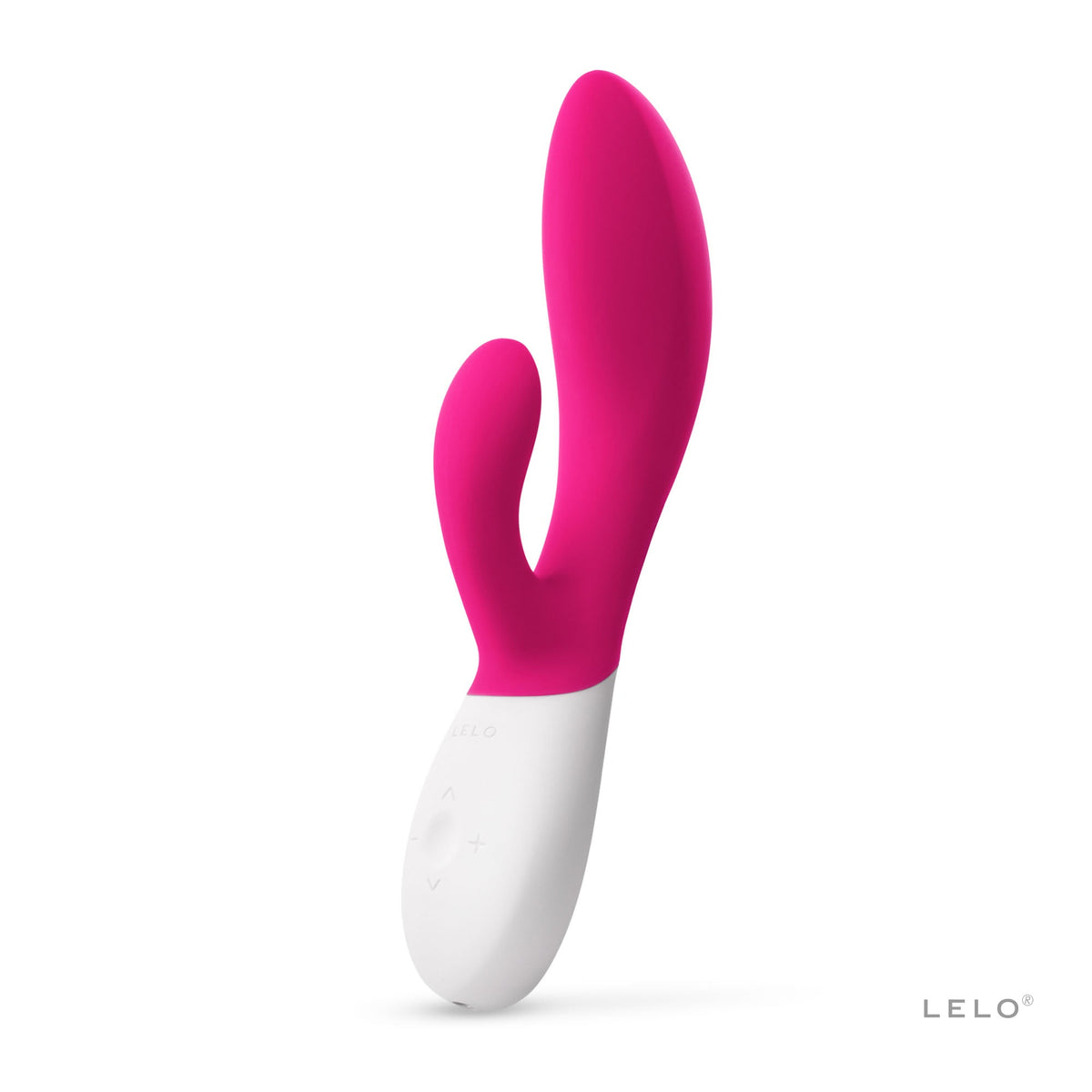 Lelo Ina Wave 2 Luxury Rechargeable Vibe Cerise > Sex Toys For Ladies > G-Spot Vibrators - Tophatter Daily Deals