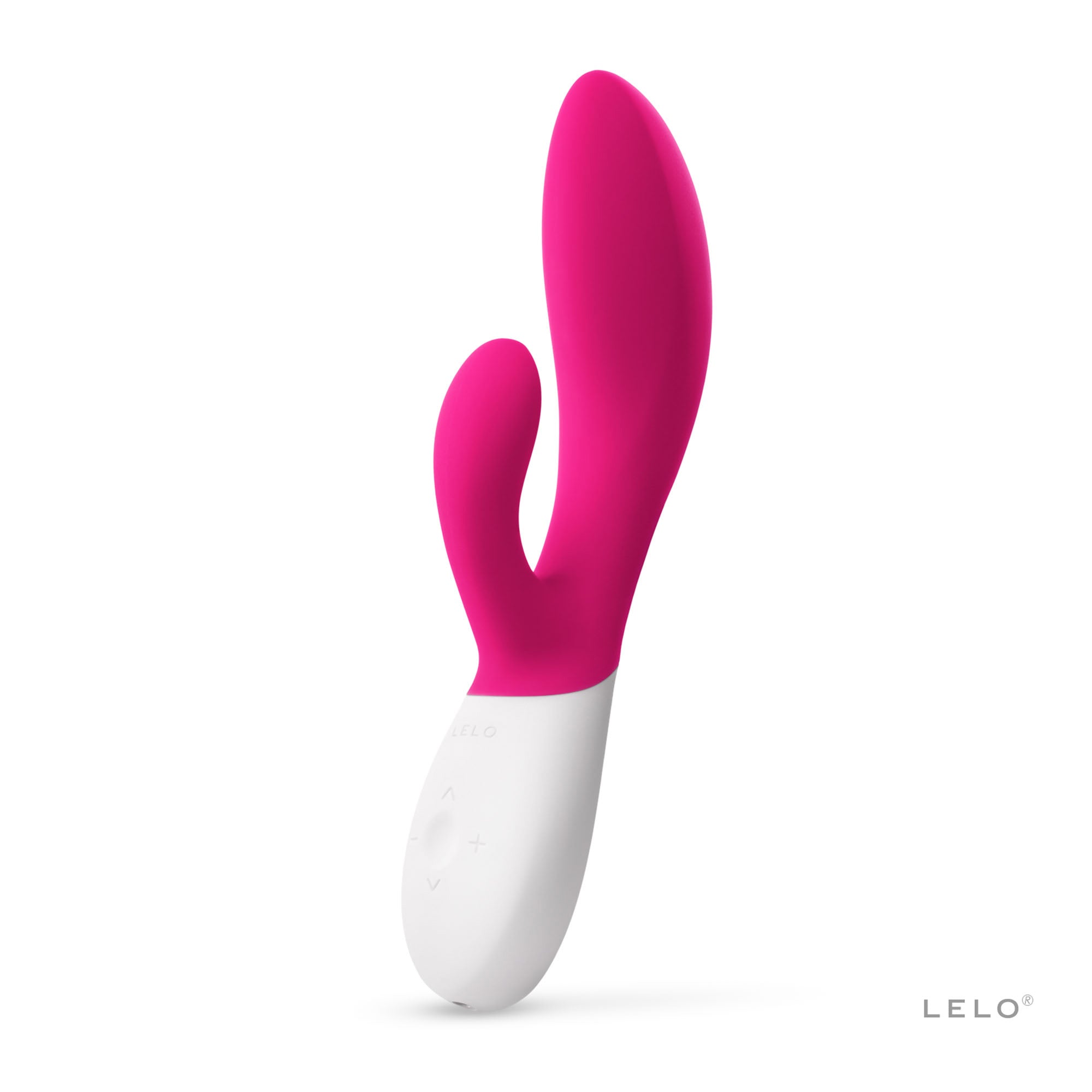 Lelo Ina Wave 2 Luxury Rechargeable Vibe Cerise > Sex Toys For Ladies > G-Spot Vibrators - Tophatter Daily Deals