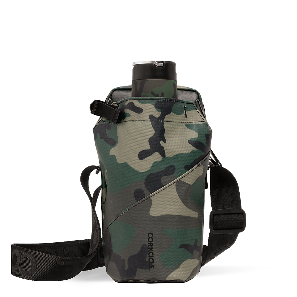 Sling by CORKCICLE. Camo Sling Extras - Tophatter Daily Deals