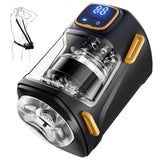 ThrustMate Pro Acmejoy - Wearable Male Masturbation Cup Thrusting 300 Thrusts/Min Stroker Masturbation Cup - Tophatter Daily Deals