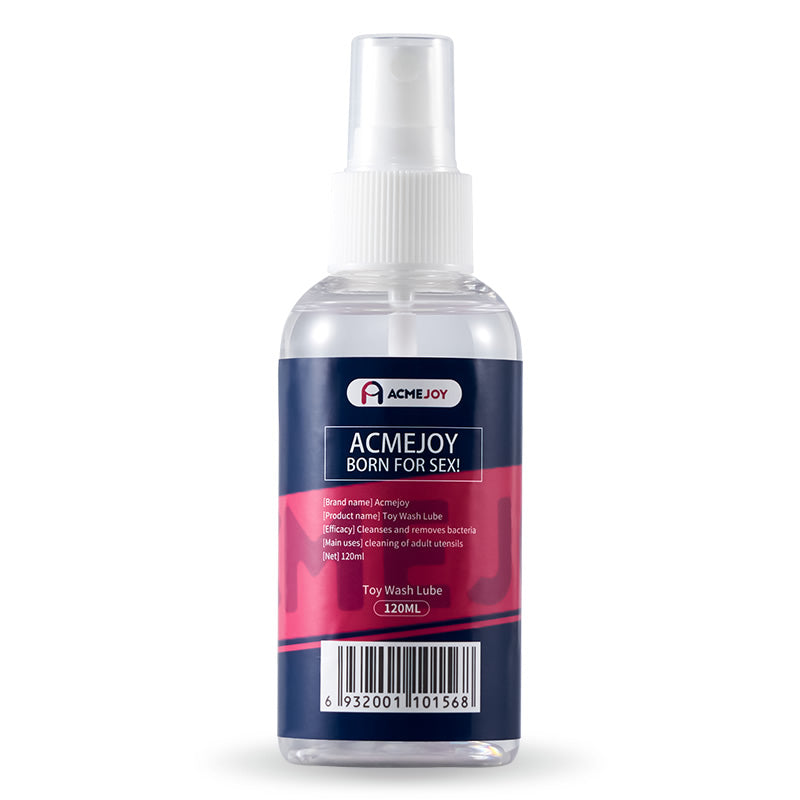 ACMEJOY - Premium Water Vased Formula 120ML Lubricated & Washable Lube & Essential - Tophatter Daily Deals