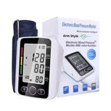 Digital Blood Pressure Monitor Health & Wellness - Tophatter Daily Deals