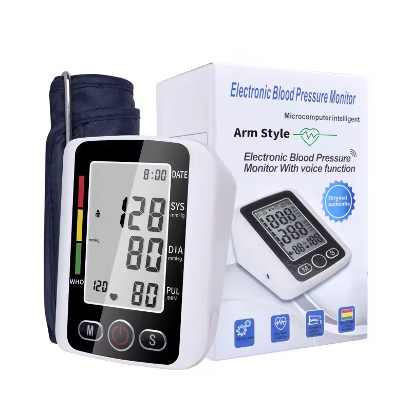 Digital Blood Pressure Monitor Health & Wellness - Tophatter Daily Deals