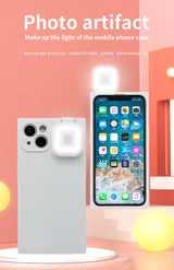 Ring Selfie Flip Light iPhone Case - 3 Colors Phone Cases - Tophatter Daily Deals