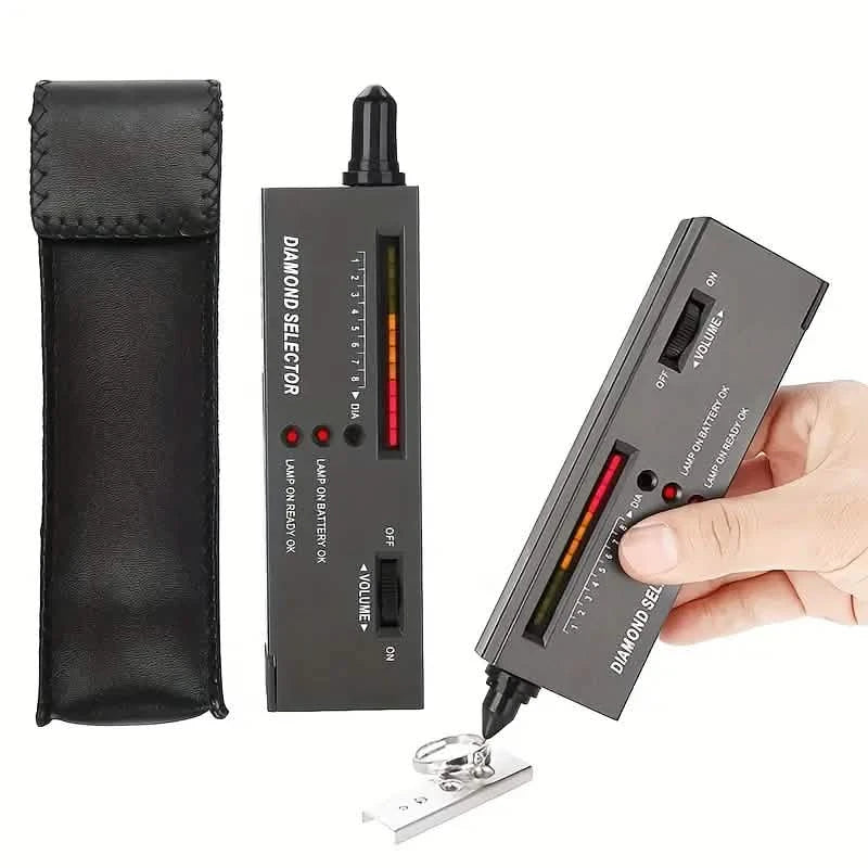 Professional Gemstone Tester Pen Kit for Jewelry Jewelry Tools - Tophatter Daily Deals