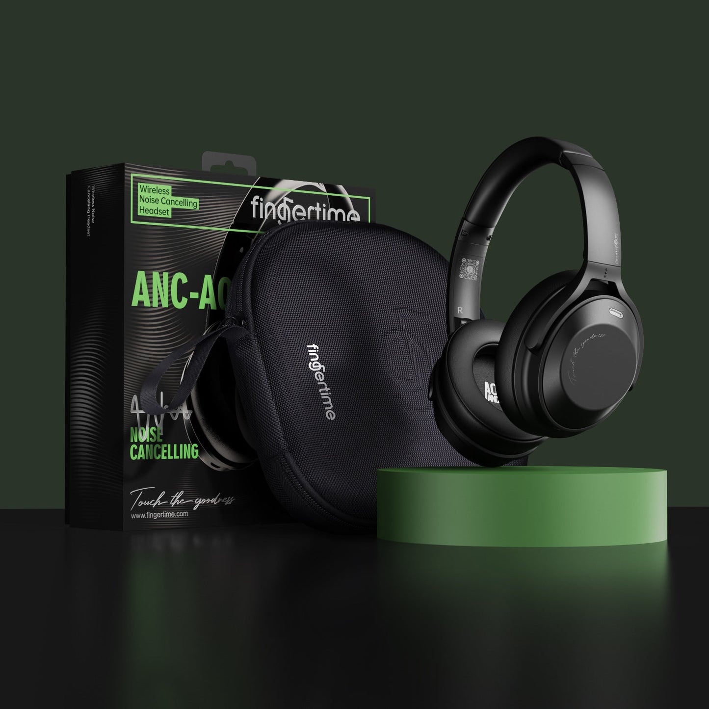 A06 Headset Noise-Canceling Gaming Headset 0 - Tophatter Daily Deals
