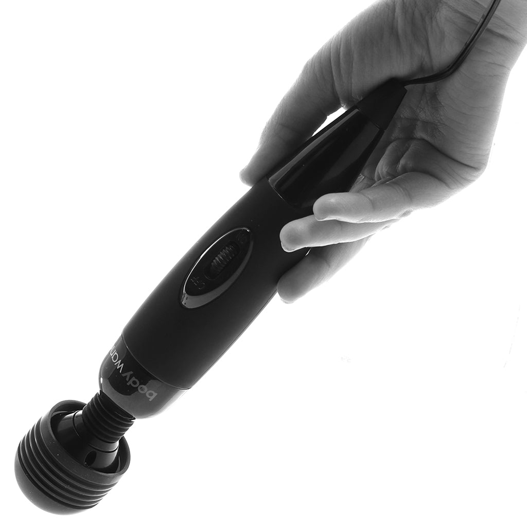 BodyWand Midnight Massager Vibrators > Wands - Tophatter Daily Deals