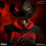 A Nightmare on Elm Street – Freddy Krueger One:12 Collective Action Figure Action Figure - Tophatter Daily Deals