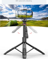 360 Auto Face Tracking Gimbal AI Smart Gimbal Face Tracking Auto Phone Holder For Smartphone Video Vlog Live Stabilizer Tripod 4 - Tophatter Daily Deals