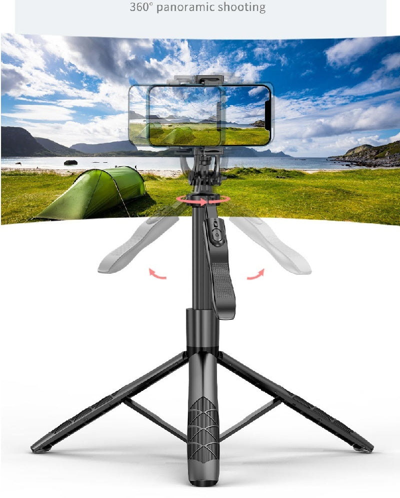 360 Auto Face Tracking Gimbal AI Smart Gimbal Face Tracking Auto Phone Holder For Smartphone Video Vlog Live Stabilizer Tripod 4 - Tophatter Daily Deals