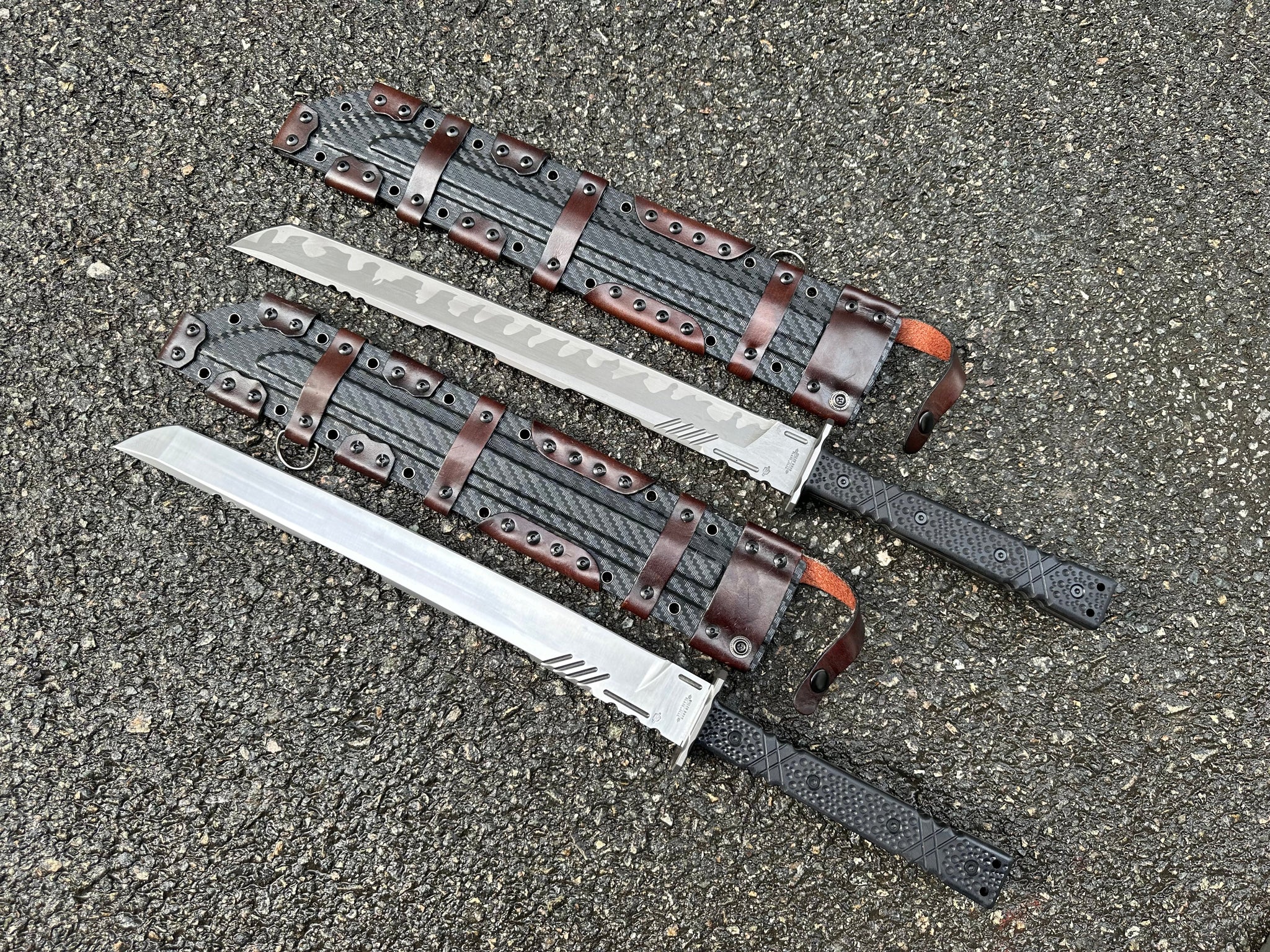 Tactical Miller Bros Knife - Tophatter Daily Deals