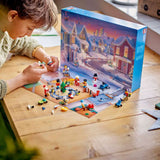 Lego 60436 City Christmas Advent Calendar 2024 | Lego Advent Calendar Advent Calendar - Tophatter Daily Deals