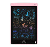 85-inch LCD Handwriting Board LCD Small Light Energy Blackboard 8.5inch colored pink 0 - Tophatter Daily Deals