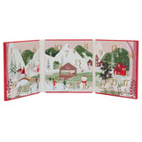 Tea Advent Calendar Herbal & Black Tea Bag Christmas Advent Calendar for Adults Advent Calendar - Tophatter Daily Deals