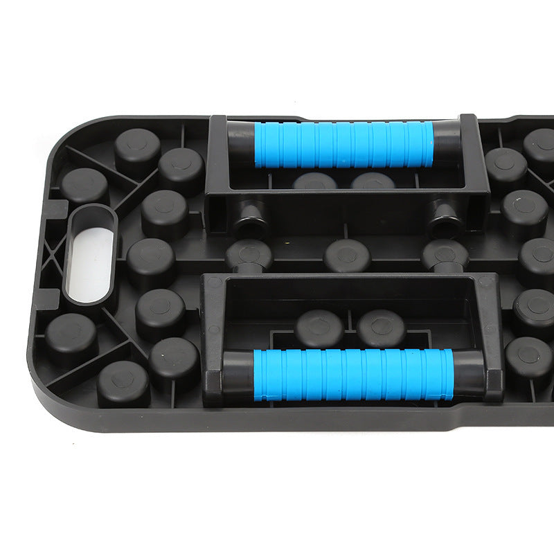 54-hole Push-up Board Multi-functional Home Fitness Equipment 0 - Tophatter Daily Deals