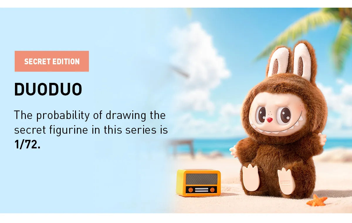 Genuine Pop Mart Labubu The Monsters 'Have a Seat' Series Plush Mythical - Tophatter Daily Deals