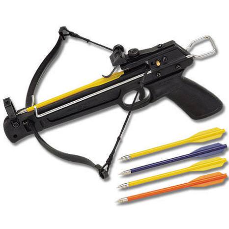 Outstanding Performance 80 LBS Fiberglass Crossbow - TOPHATTER'S ARMORY DEALS Collectible Weapons - Tophatter Daily Deals