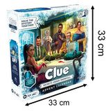 Cluedo Christmas Advent Calendar | Clue Murder Mystery Christmas Advent Calendar Advent Calendar - Tophatter Daily Deals