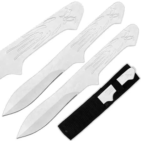 2 Pcs Altairs Assassin Creed Throwing Knives - Tophatter Daily Deals