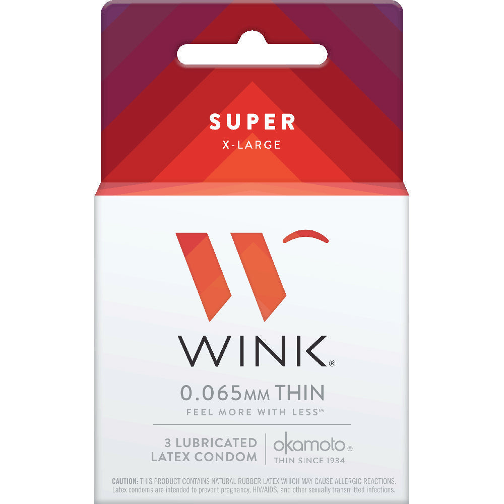 Wink Super X-Large 3 Ct - Tophatter Daily Deals