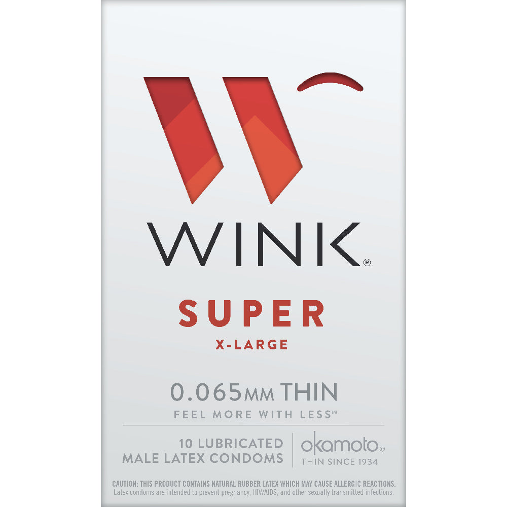 Wink Super X-Large 10 Ct - Tophatter Daily Deals