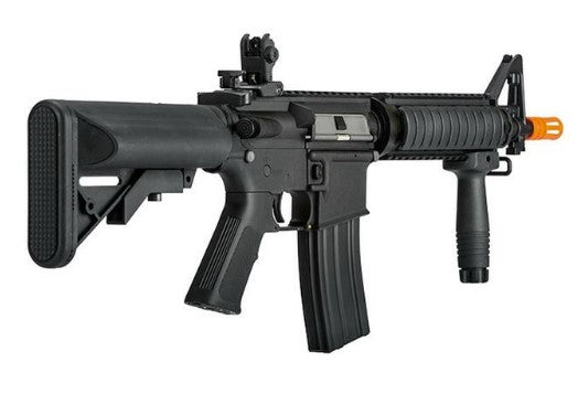 LANCER TACTICAL GEN2 MK18 AIRSOFT GUN BLACK AEG - Tophatter Daily Deals