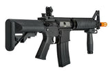 LANCER TACTICAL GEN2 MK18 AIRSOFT GUN BLACK AEG - Tophatter Daily Deals