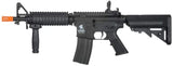LANCER TACTICAL GEN2 MK18 AIRSOFT GUN BLACK AEG - Tophatter Daily Deals
