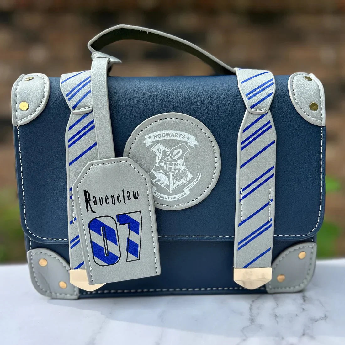Harry Potter Bags Ravenclaw Mini - Tophatter Daily Deals