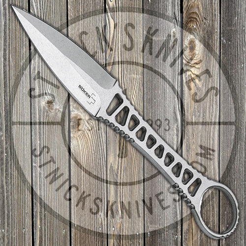 Boker Plus Delta Dagger - 440C - Fixed Blade - 02BO040 Knives - Tophatter Daily Deals