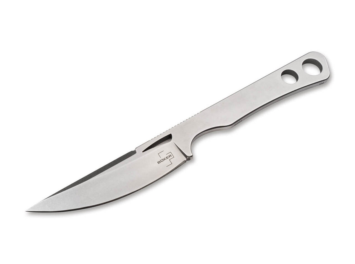Boker Plus Gekai - Fixed Blade - D2 Steel - 02BO071 Knives - Tophatter Daily Deals