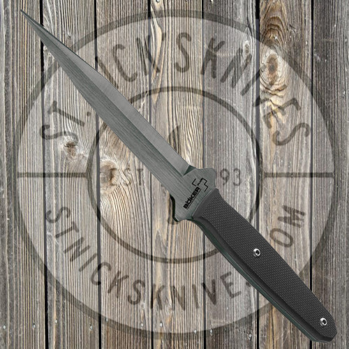 Boker Plus Besh-Wedge - Black G10 - 440C - Fixed Blade - Neck Knife - 02BO275 Knives - Tophatter Daily Deals