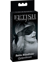 Fetish Fantasy Series Limited Edition Satin Blindfold Eye Restraint > Bondage Gear > Blindfolds - Tophatter Daily Deals