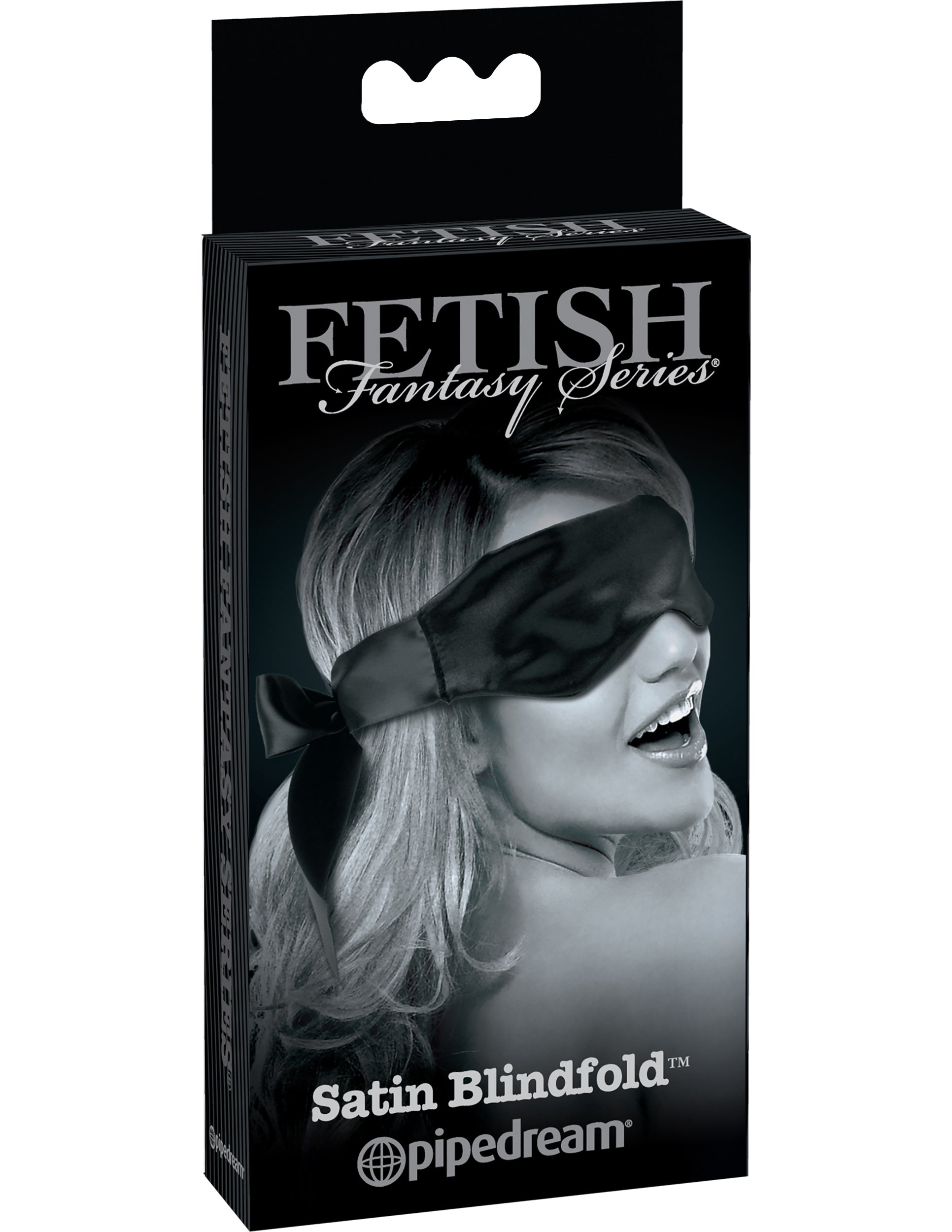 Fetish Fantasy Series Limited Edition Satin Blindfold Eye Restraint > Bondage Gear > Blindfolds - Tophatter Daily Deals