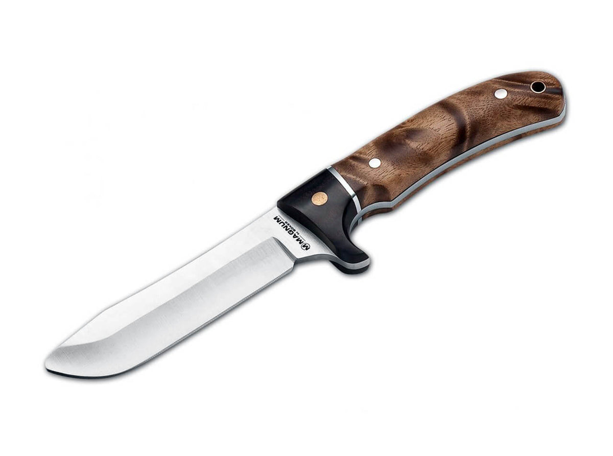 Boker Magnum Kids Knife - Fixed Blade - 440A Steel - 02MB362 Knives - Tophatter Daily Deals