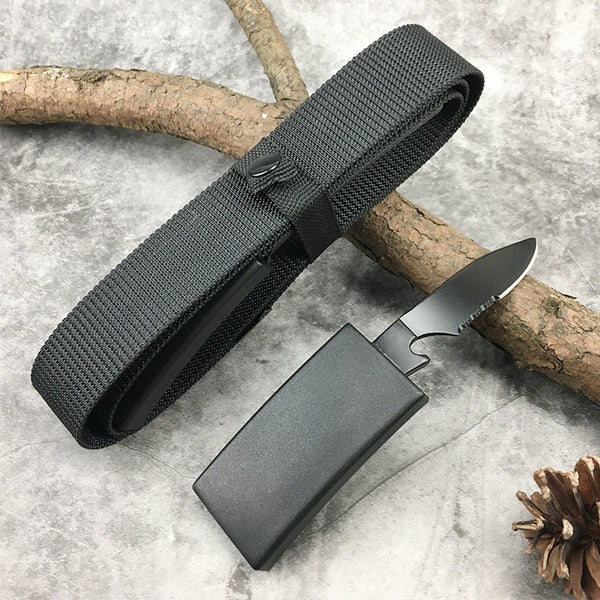 Concealed Belt Knife - Tophatter Daily Deals