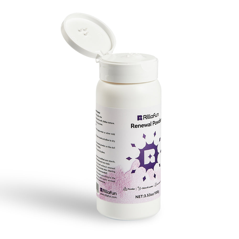 Acmejoy - Renewal Powder for Sex Doll 0.22 LBS Lube & Essential - Tophatter Daily Deals