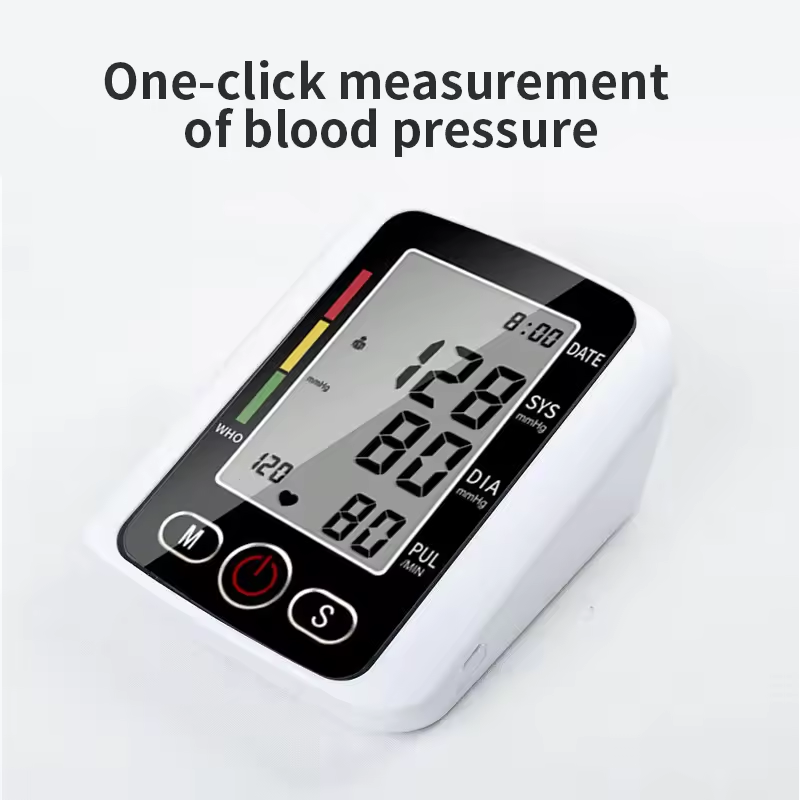 Digital Blood Pressure Monitor Health & Wellness - Tophatter Daily Deals