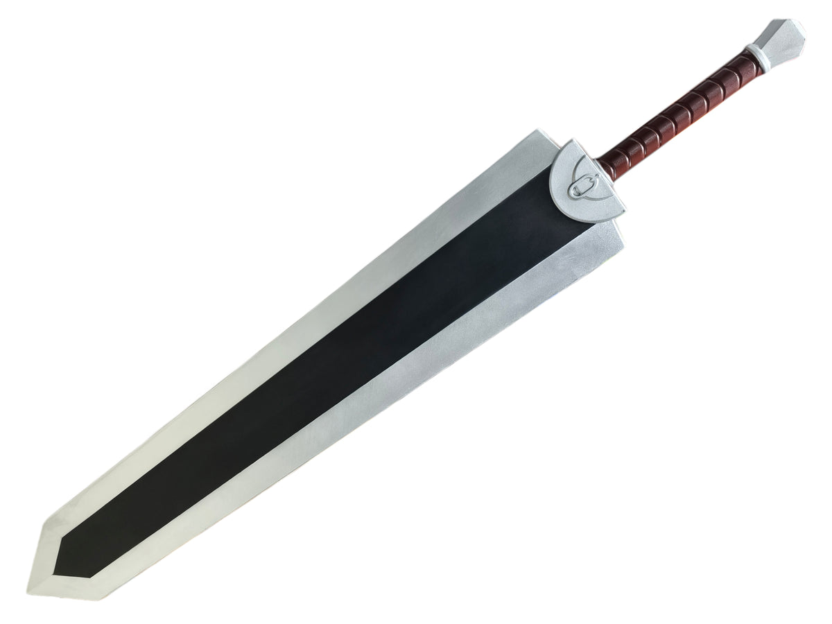 Berserk - Guts Dragon Slayer Greatsword (Cosplay Safe Foam, 144cm) Sword - Tophatter Daily Deals