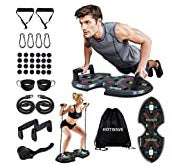 Butterfly Push-up Board Bracket Men And Women Fitness Equipment Butterfly Luxury Suit 0 - Tophatter Daily Deals