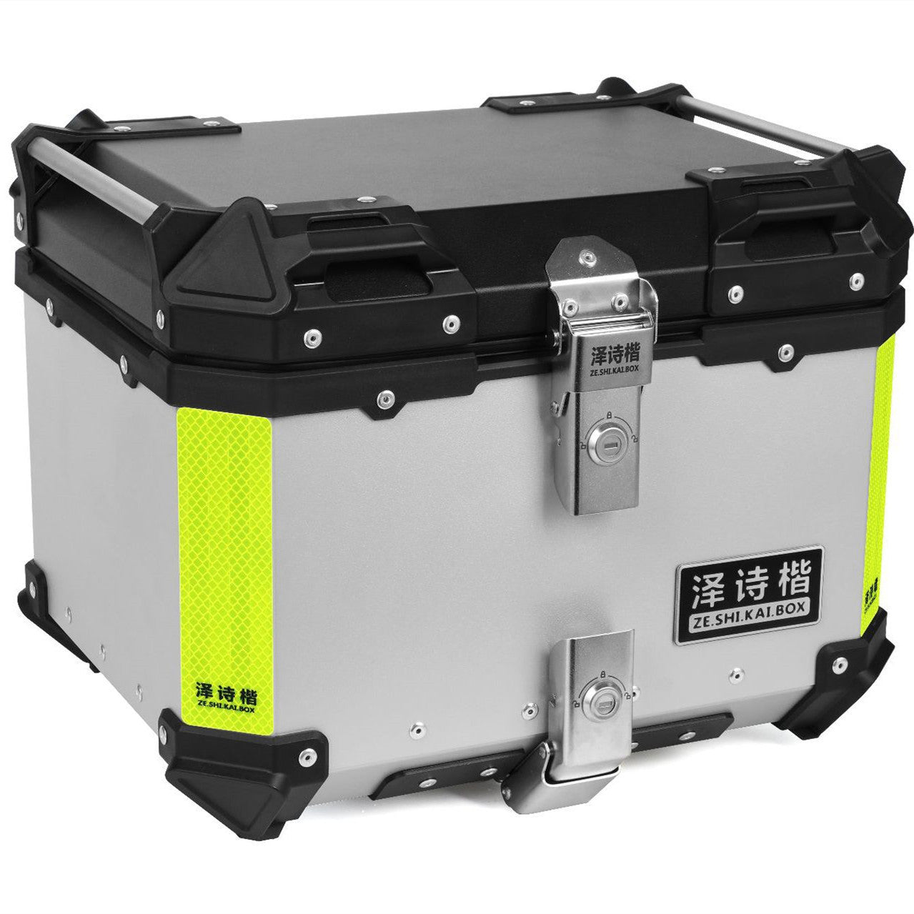 Aluminum Magnesium Alloy Travel Electric Car Scooter Trunk 0 - Tophatter Daily Deals