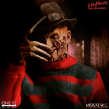 A Nightmare on Elm Street – Freddy Krueger One:12 Collective Action Figure Action Figure - Tophatter Daily Deals