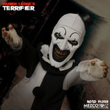 Terrifier - Art the Clown Roto Plush (18") Plush Toy - Tophatter Daily Deals