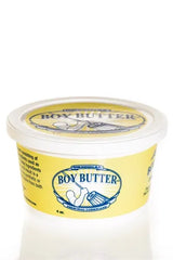Boy Butter Original – Coconut Oil Based Personal Lubricant 8 Oz > Lube > Masturbation Cream - Tophatter Daily Deals