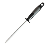 ACCUSHARP SHARPENING STEEL 9" - RUBBER GRIP - Tophatter's Army Deals KNIVES - Tophatter Daily Deals